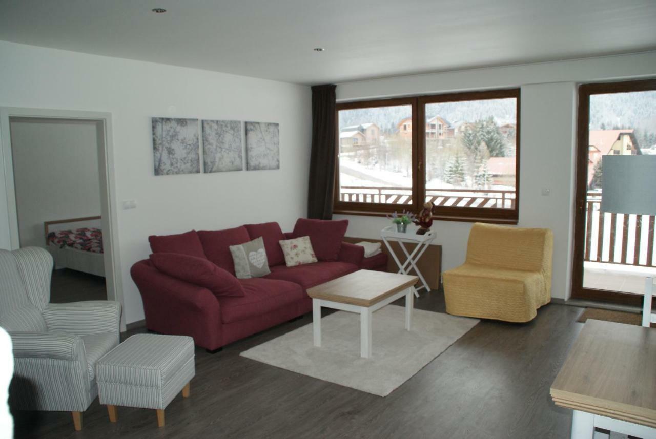 Panorama Donovaly 35A Apartment Bagian luar foto